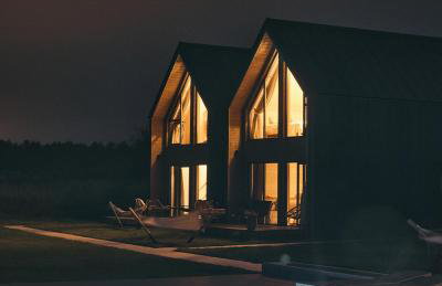 Wood House Trzęsacz - Photo 21