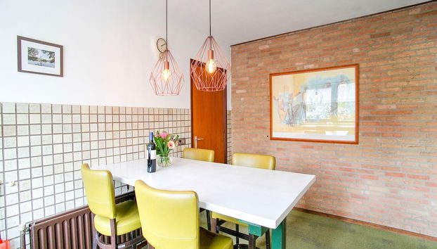 Holiday Home Near the Efteling With Garden - Foto 3, Cocina privada