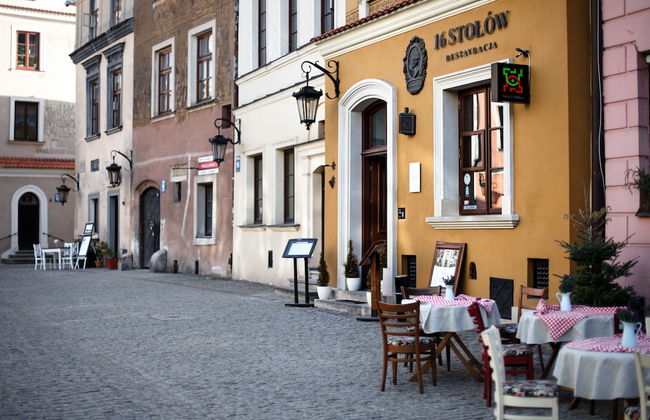 Apartamenty Kamienica Muzyków Old Town Lublin - Photo 58