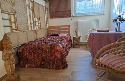 Paradiesgarten am Saaleufer - Foto 36