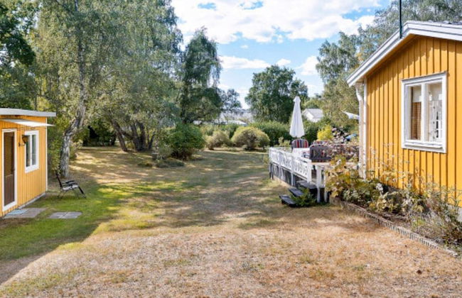 7 Person Holiday Home in Ramdala - Foto 20