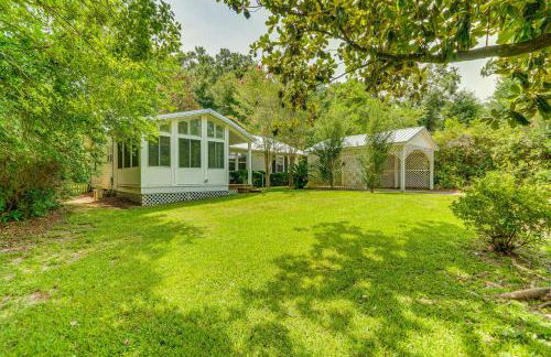 Charming Fairhope Home about 2 Mi to North Beach Park! - Foto 1