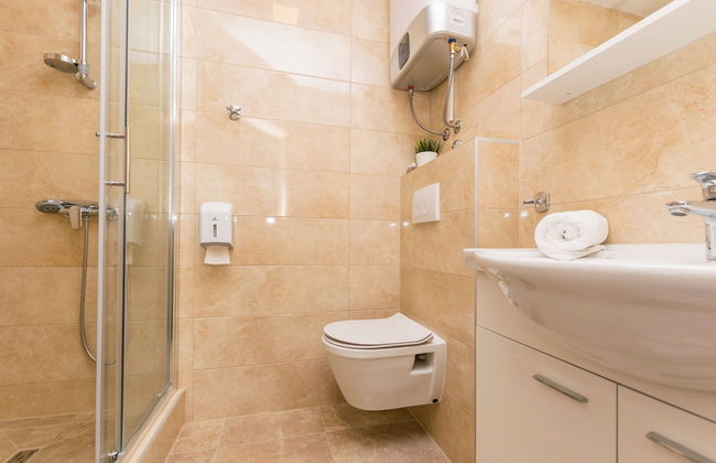 Apartments and Rooms Adriatic Suites - Foto 54