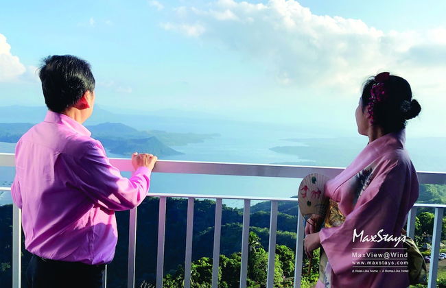 MaxStays - Max View at Wind Residences Tagaytay - Foto 31