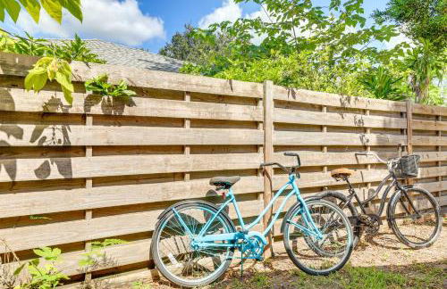 Boho-Chic Sarasota Hideaway Yard and Fire Pit! - Foto 46