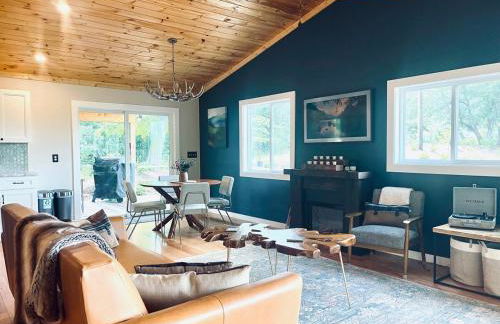 Lux Family Friendly Mountain Home - Foto 22