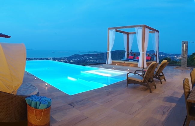 Luxury Villa Crystal Blue - Foto 12