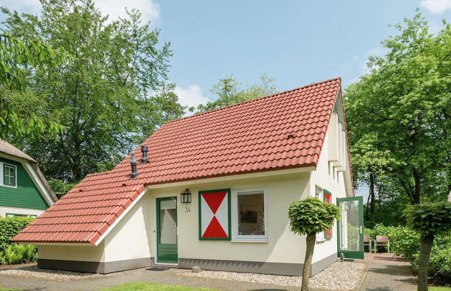 Holiday Home in Heeten Near Forest Trails - Foto 1