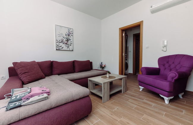 Waterfront Apartment Petrovina - Foto 16