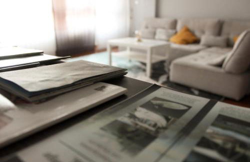 MAIALA ETXEA-Terraza Zona Nueva-WIFI Aparcamiento en la puerta - Foto 31