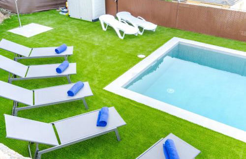 Piscina & BBQ | Cerca Costa Brava - Foto 12