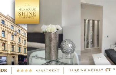 Luxurios and historic apartment "Shine" - right on the Main Square - Foto 69