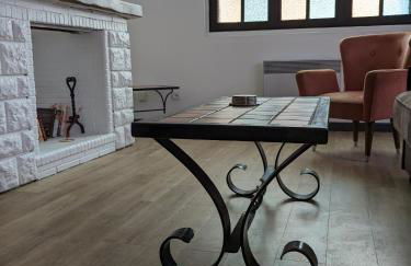 Au chalet d'Illiers Combray, grand jardin arboré - Foto 42