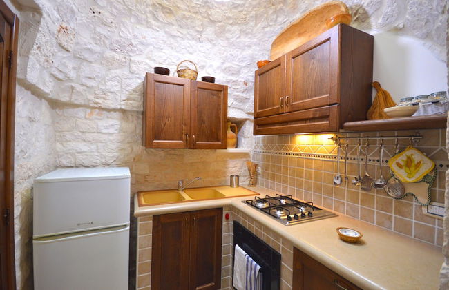 I Trulli Di Nonno Giovanni - Foto 7