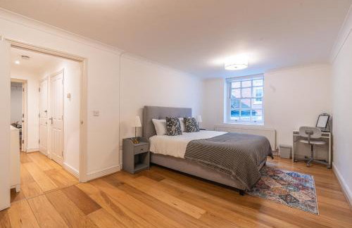 City of London 1BR Sleeps 4 Cannon Street - Foto 17