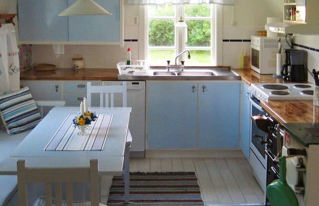 6 Person Holiday Home in Grastorp-by Traum - Foto 8