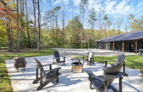 Pine Grove Barndominium - Foto 10