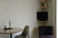 joli appartement bord de mer - Foto 8