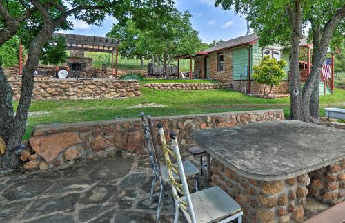 Enchanting Hilltop Cottage in Medicine Park! - Foto 23