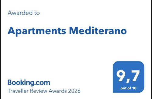 Apartments Mediterano - Foto 2