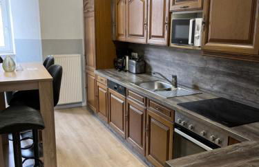 Ferienwohnung H&M Immobilien Alsleben 1 - Foto 6