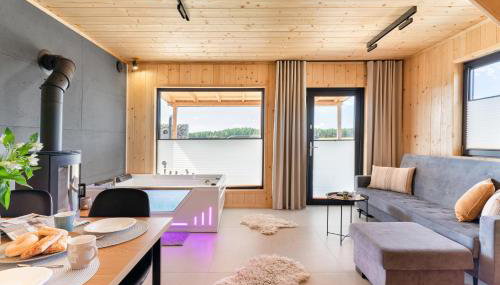 Domek Jacuzzi Escape Kołobrzeg - Foto 3