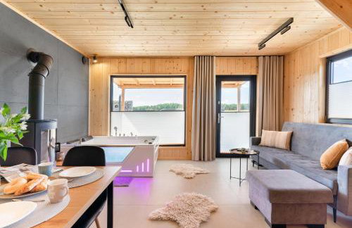 Domek Jacuzzi Escape Kołobrzeg - Foto 3