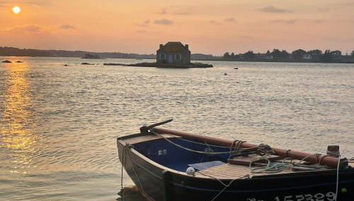 Gîtes d Izel2 entre terre et mer prés d'un golf - Foto 3