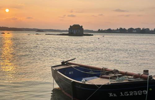 Gîtes d Izel2 entre terre et mer prés d'un golf - Foto 3
