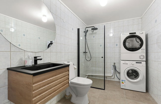 Forenom Serviced Apts Oslo Homansbyen - Foto 29
