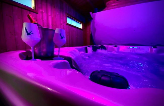 Beautiful Hot Tub Suite in Lytham St Annes - Foto 33