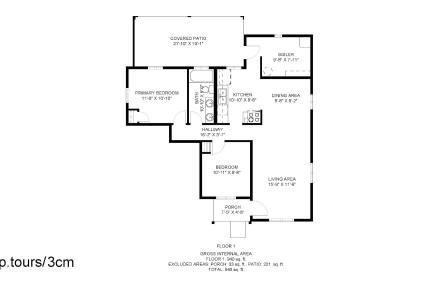 Two bedroom family home near Anschutz Medical - Foto 9