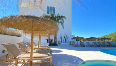 The Olive Boutique Suites and Spa - Foto 2, sunbed