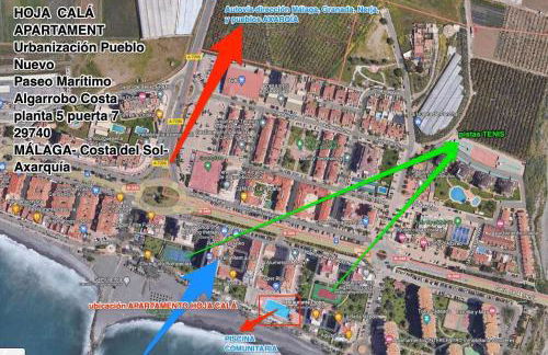 Hoja Calá Apartment - Foto 15