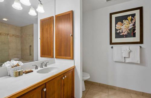 Kaanapali Royal Ocean View 2 BR Sleeps 8 Perfect for Couples Complimentary Car with 6 Nights KRO-G201 by KBM - Foto 53