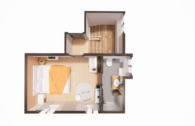 Mamilla View - Suites & Apt Hotel - Foto 32