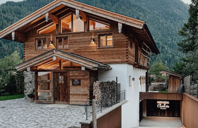 Chalet Alpin Comfortable Holiday Residence - Photo 1