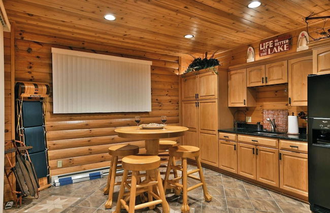 Majestic Moose Lodge - Foto 31