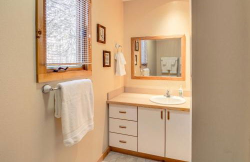 Family Cabin with Private Dock on Caribou Lake! - Foto 18