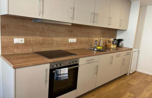 traumhafte Business & Relax Wohnung direkt im Stadtkern Oettingens by Elation Homes - Foto 30