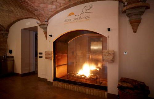 Agriturismo Alba Del Borgo - Photo 13