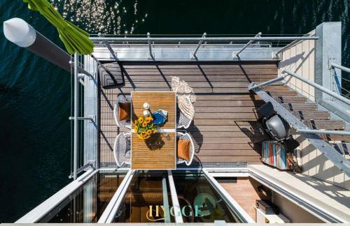 Schwimmendes Haus Hygge Olpenitz - Foto 27