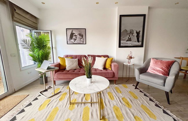 Xuru Stays I Spellbinding 2 BDR Apt. At The Giza Pyramid's Doorstep - Foto 25