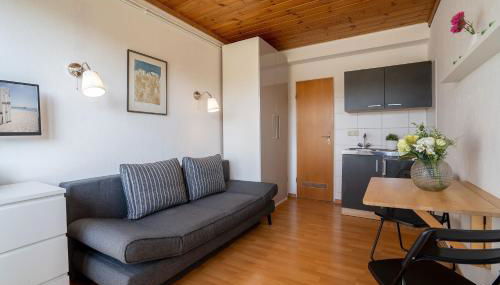 Blankwasserweg 131 Lensterstrand Oase Bungalow 1 - Foto 2