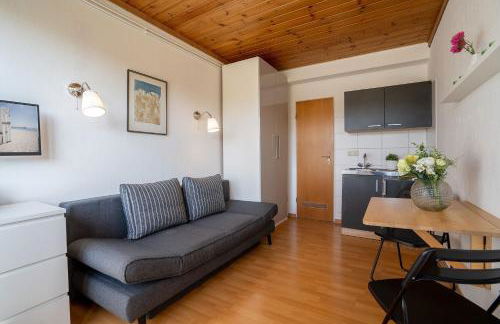 Blankwasserweg 131 Lensterstrand Oase Bungalow 1 - Foto 2