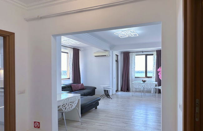 Deluxe Nicolle Solid Residence Mamaia - Foto 52