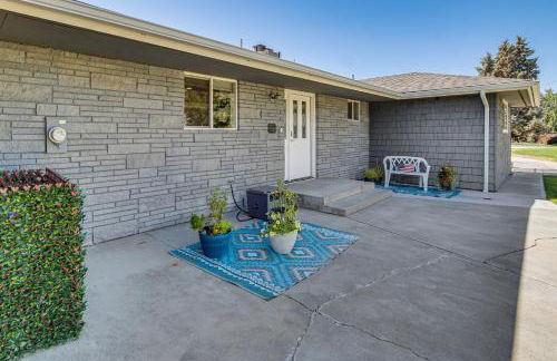 Hunting and Fishing Trip Base Camp on Moses Lake! - Foto 36