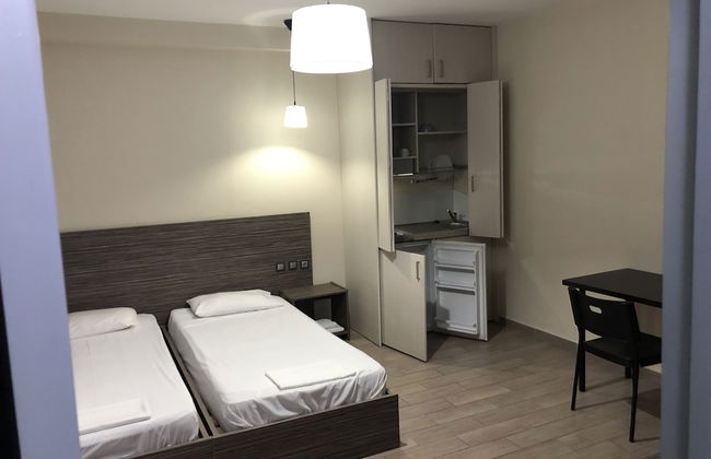 Roomotel Apartments - Foto 18