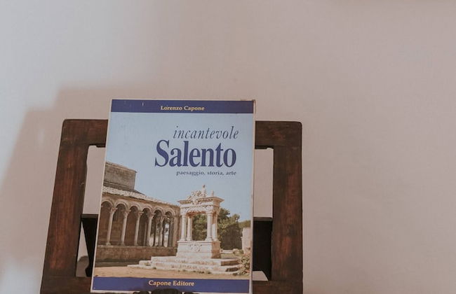 Casa Del Tempio Antico, Salento - Foto 31