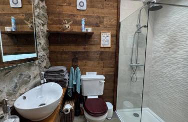 Snowdonia Barn Conversion - Foto 9